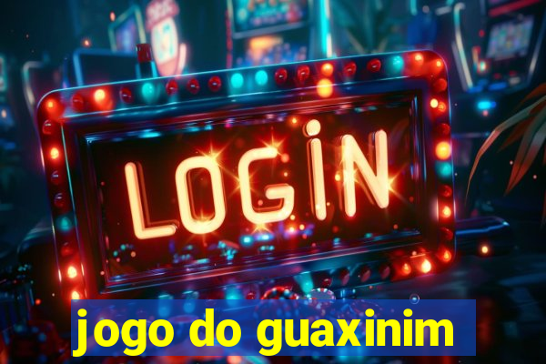 jogo do guaxinim